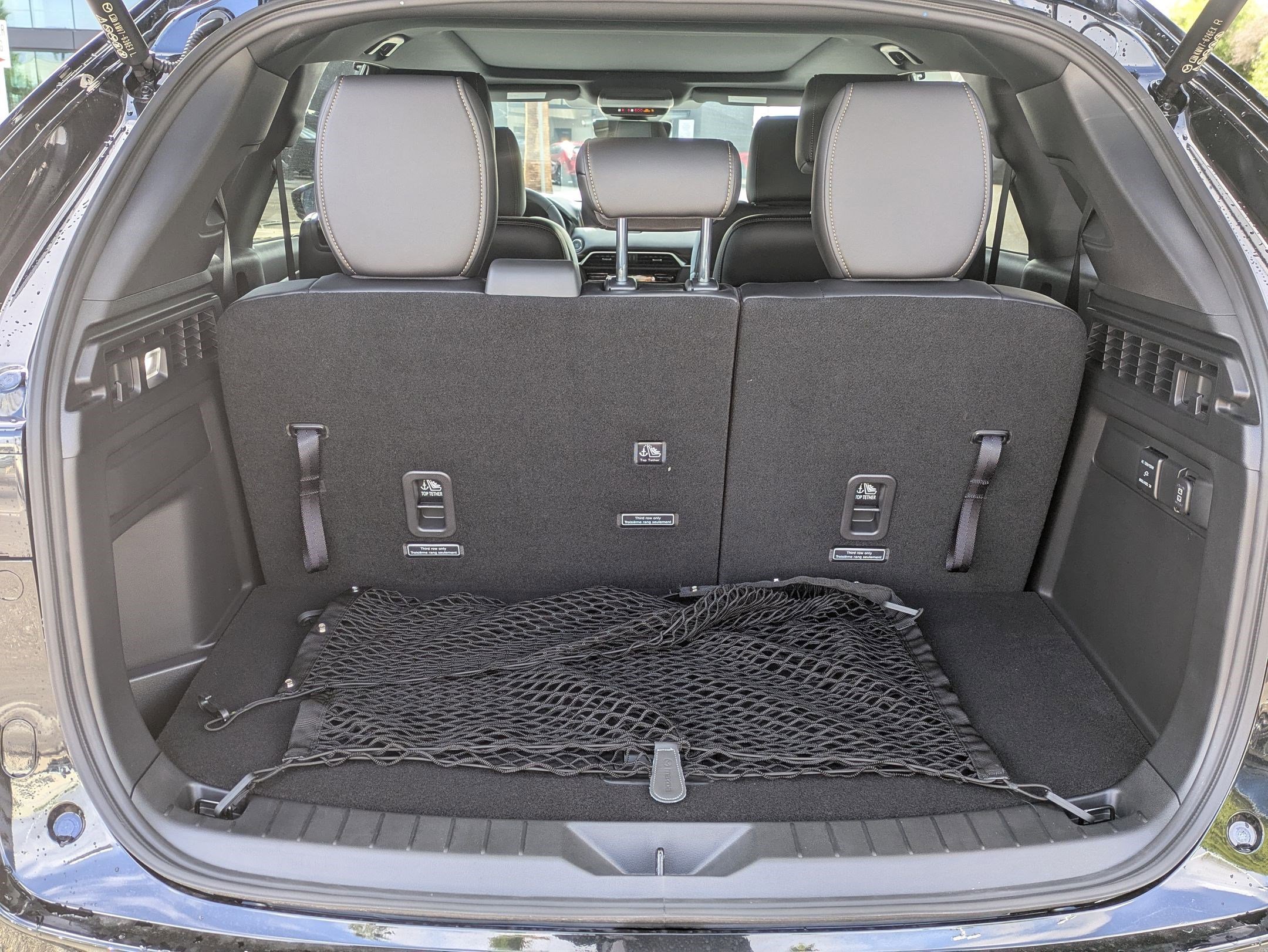 New 2026 MAZDA CX-90 3.3 Turbo S w/ Premium Plus image 22