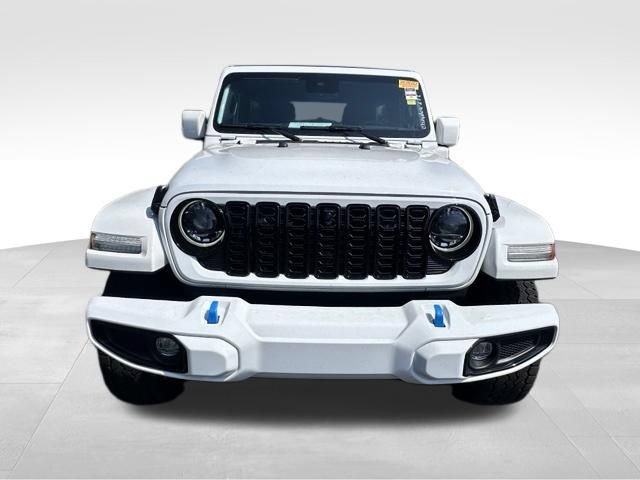 Used 2024 Jeep Wrangler High Altitude AWD/4WD image 11