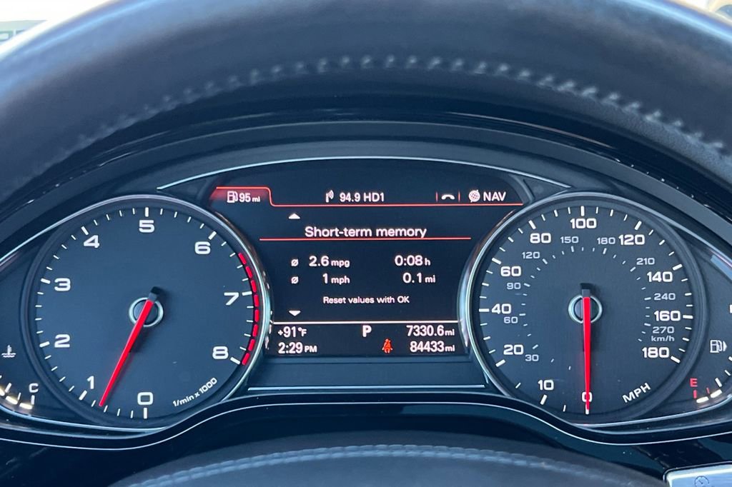 Used 2015 Audi A8 L 3.0T w/ Premium Package image 23