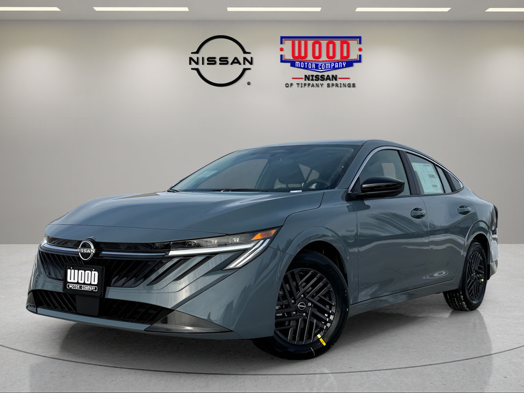 Certified 2026 Nissan Sentra SV w/ Floor Mat Package FWD image 7