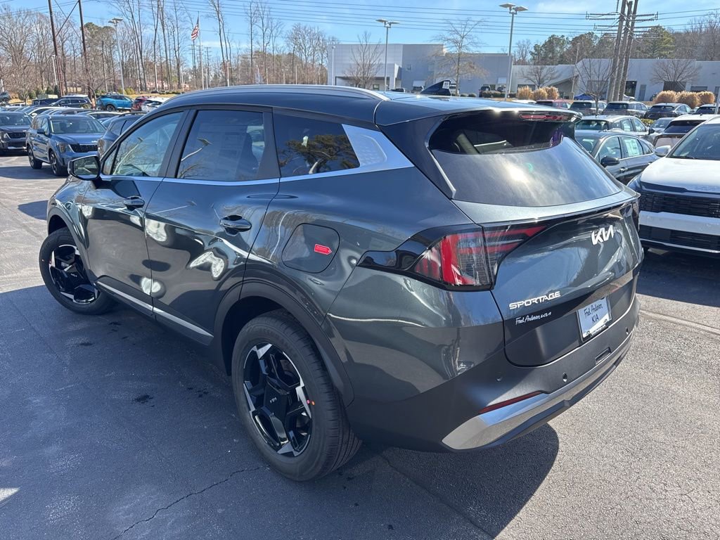 New 2026 Kia Sportage AWD Hybrid image 16