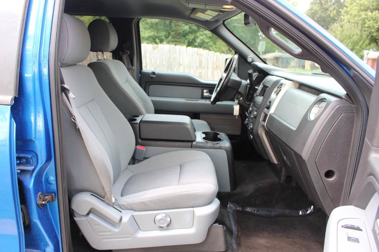 Used 2014 Ford F150 XLT w/ Equipment Group 302A Luxury AWD/4WD image 36