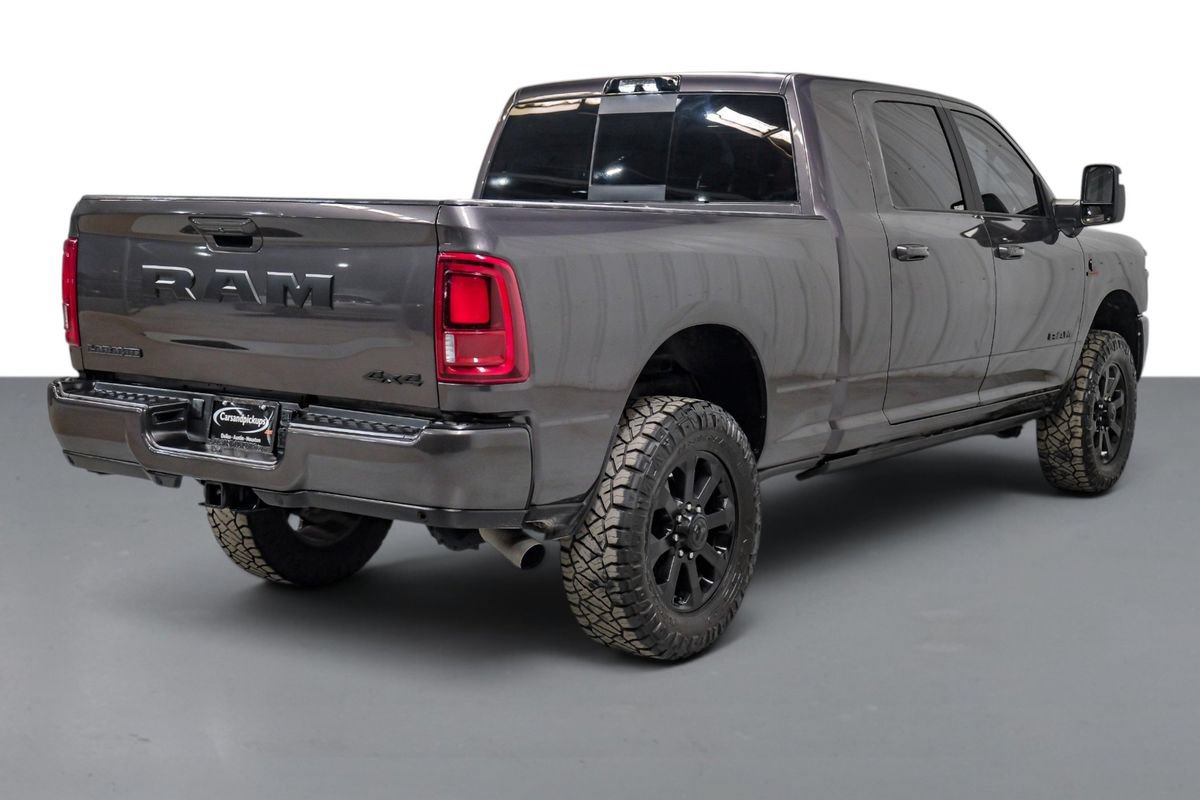 Used 2025 RAM 2500 Laramie AWD/4WD image 6