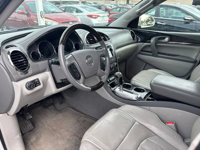 Used 2015 Buick Enclave Leather AWD/4WD image 12
