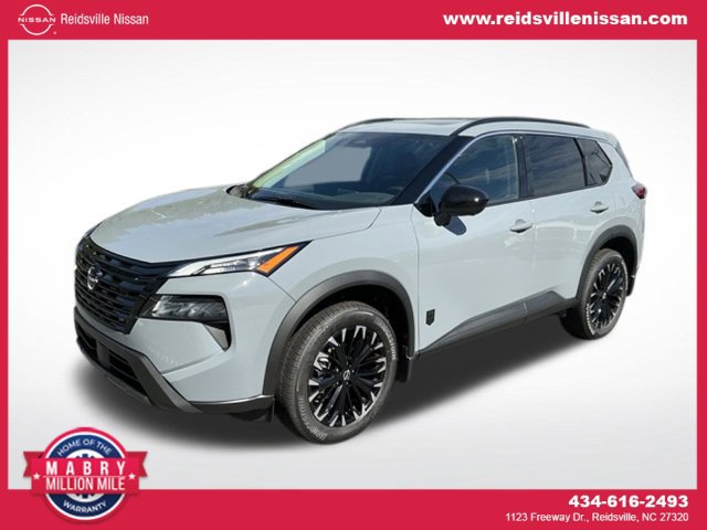 New 2026 Nissan Rogue Dark Armor