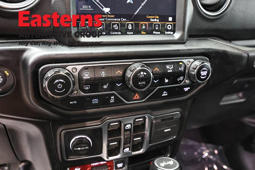 Used 2022 Jeep Wrangler Unlimited Rubicon 4xe w/ Cold Weather Group AWD/4WD image 20