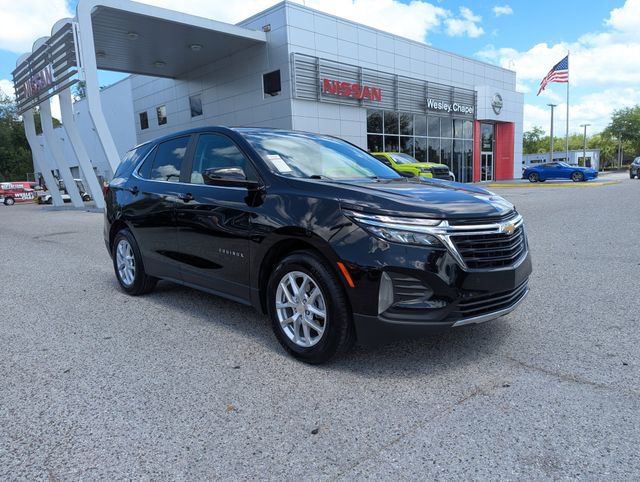 Used 2024 Chevrolet Equinox LT image 2