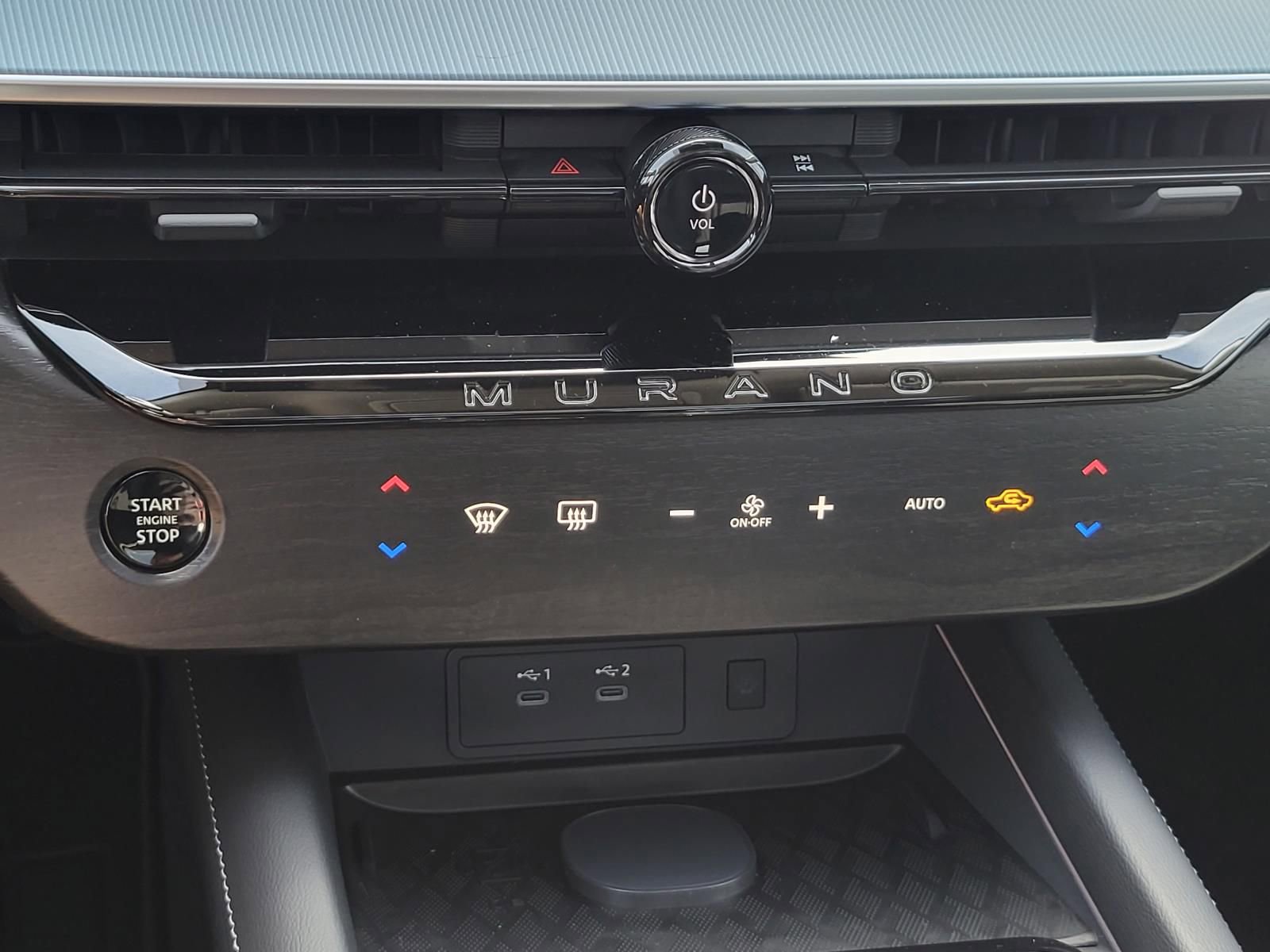 New 2026 Nissan Murano SL image 24