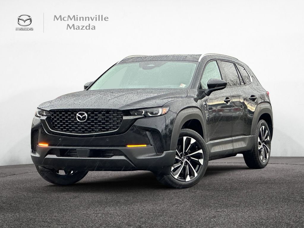 New 2026 MAZDA CX-50 2.5 Hybrid w/ Weather Package