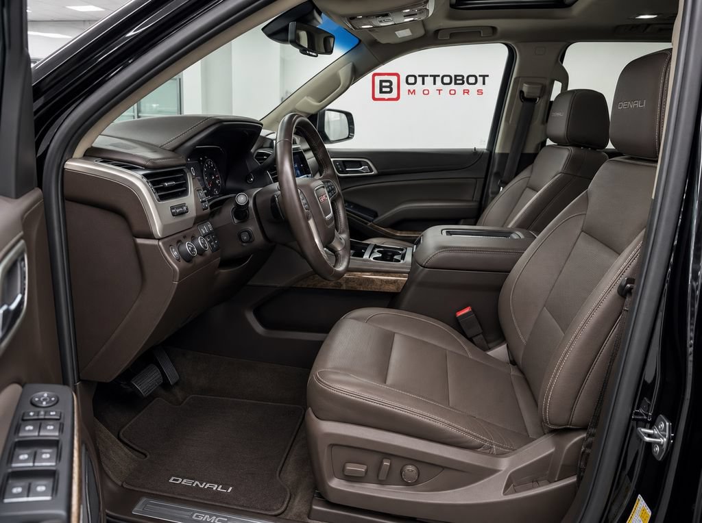 Used 2016 GMC Yukon Denali w/ Open Road Package RWD image 14