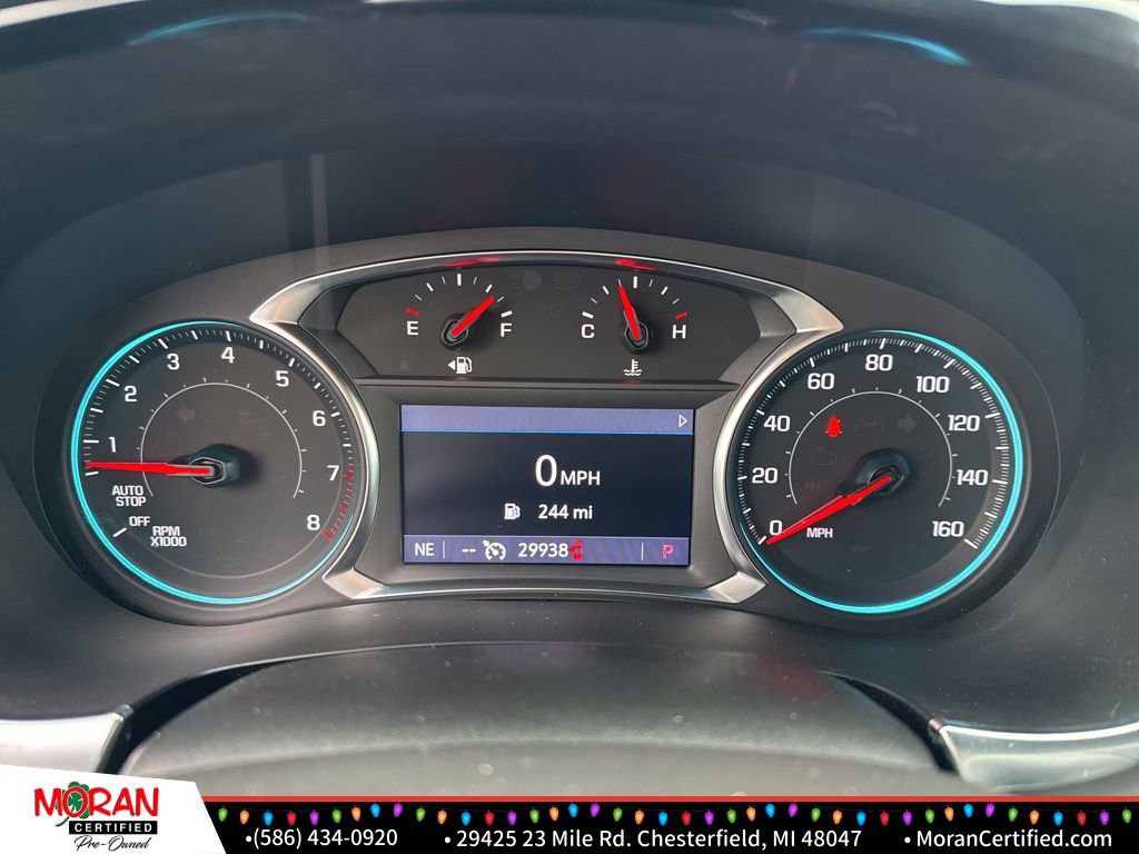 Used 2023 Chevrolet Traverse LT w/ Midnight/Sport Edition image 15