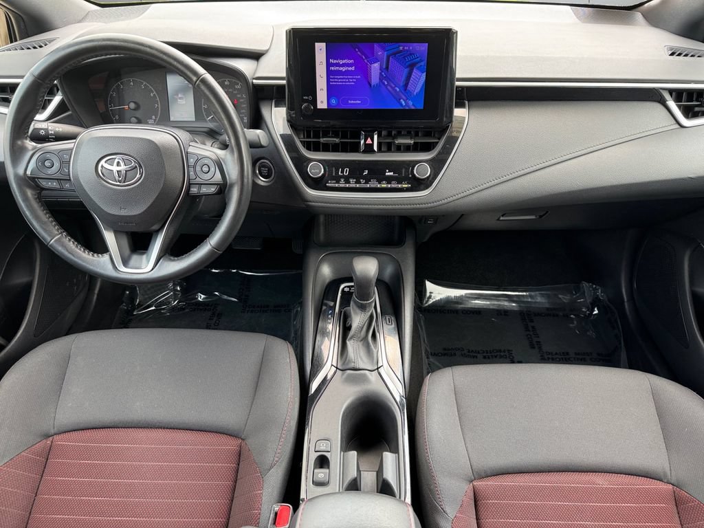 Certified 2023 Toyota Corolla SE FWD image 12