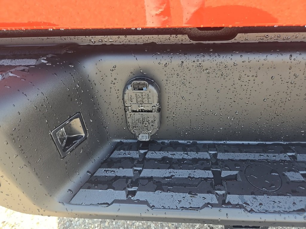 New 2026 Nissan Frontier PRO-4X image 46