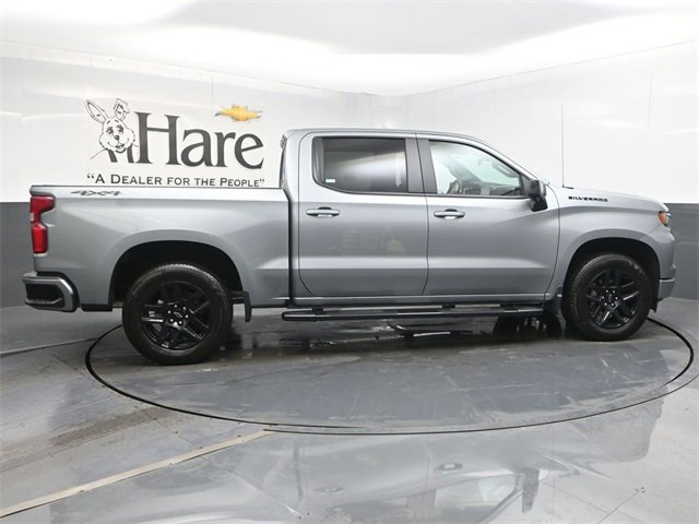 New 2026 Chevrolet Silverado 1500 RST w/ Dark Appearance Package image 15