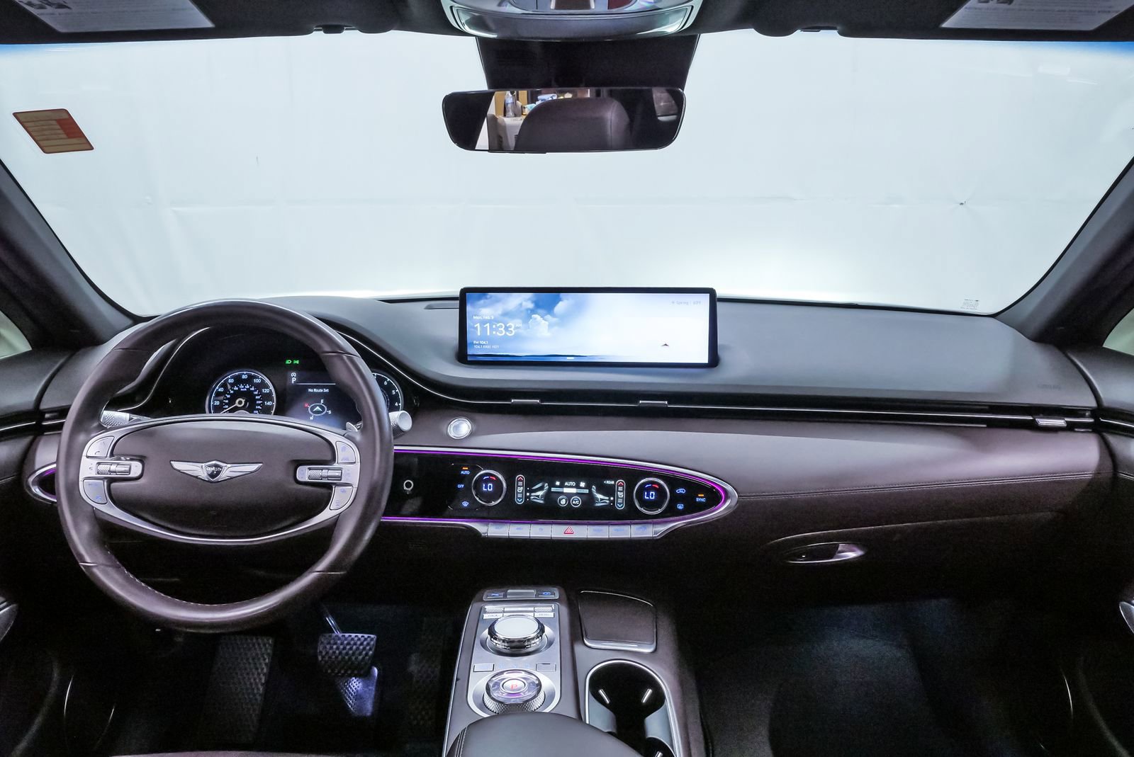 Certified 2023 Genesis GV70 2.5T Advanced w/ Advanced Package image 16