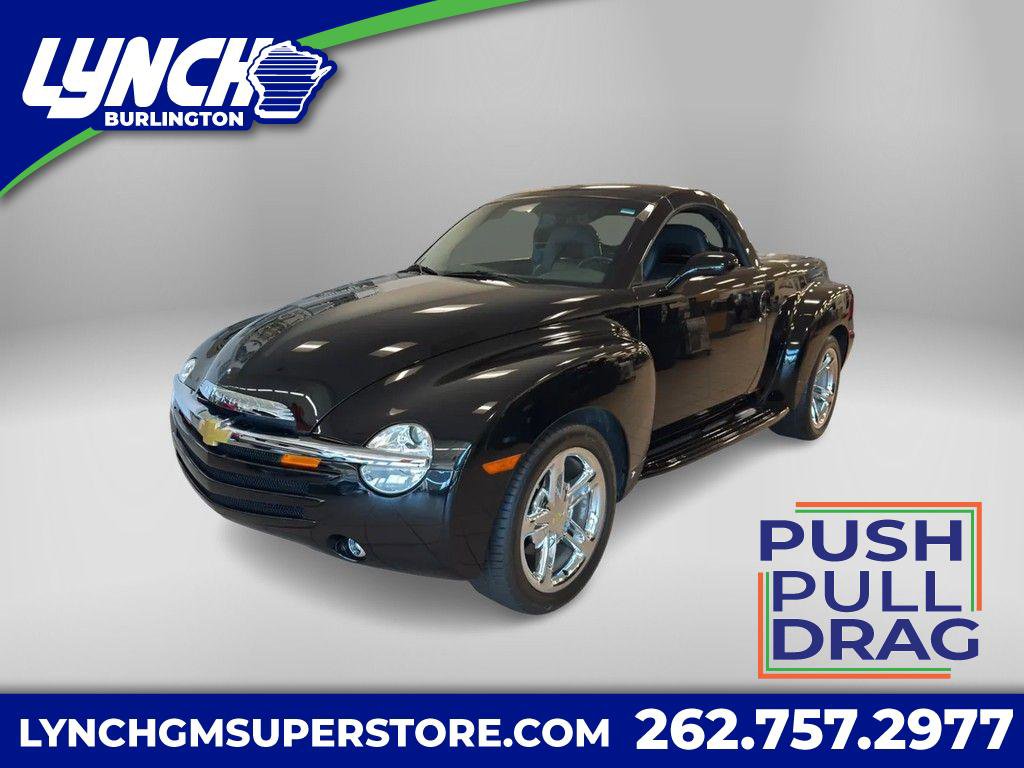Used 2006 Chevrolet SSR w/ Preferred Equipment Group