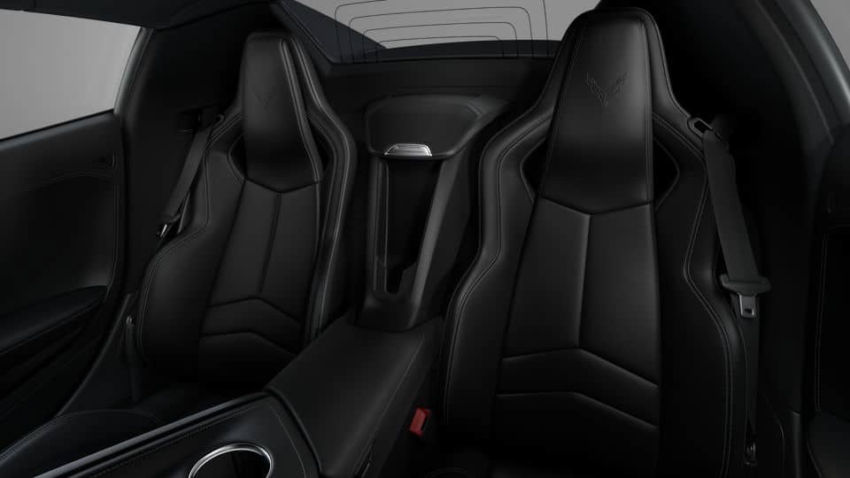 New 2027 Chevrolet Corvette Stingray Convertible w/ Battery Protection Package RWD image 25