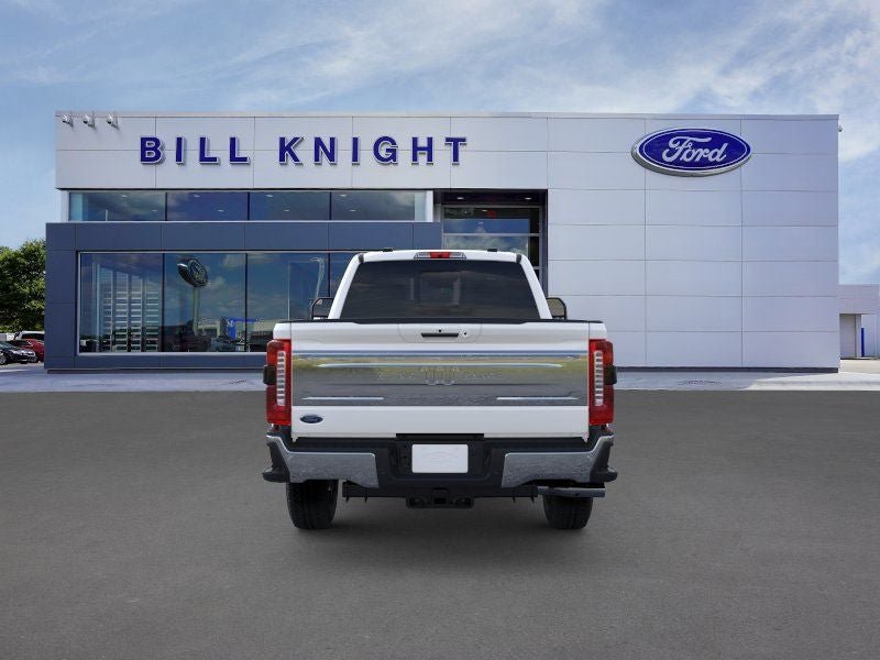 New 2026 Ford F350 King Ranch w/ Chrome Package AWD/4WD image 5