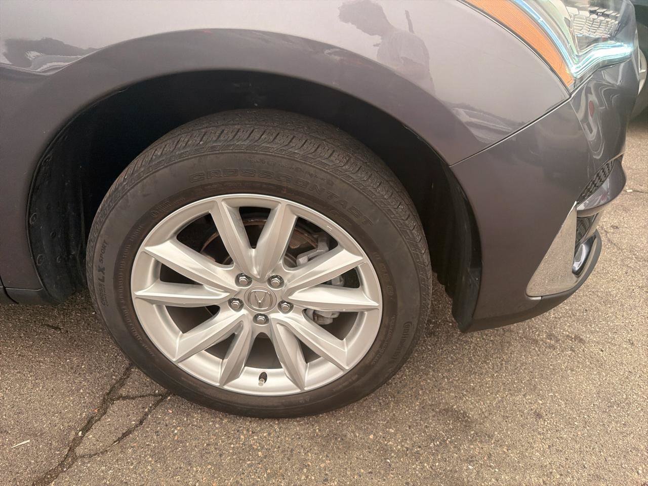 Used 2021 Acura RDX AWD image 4