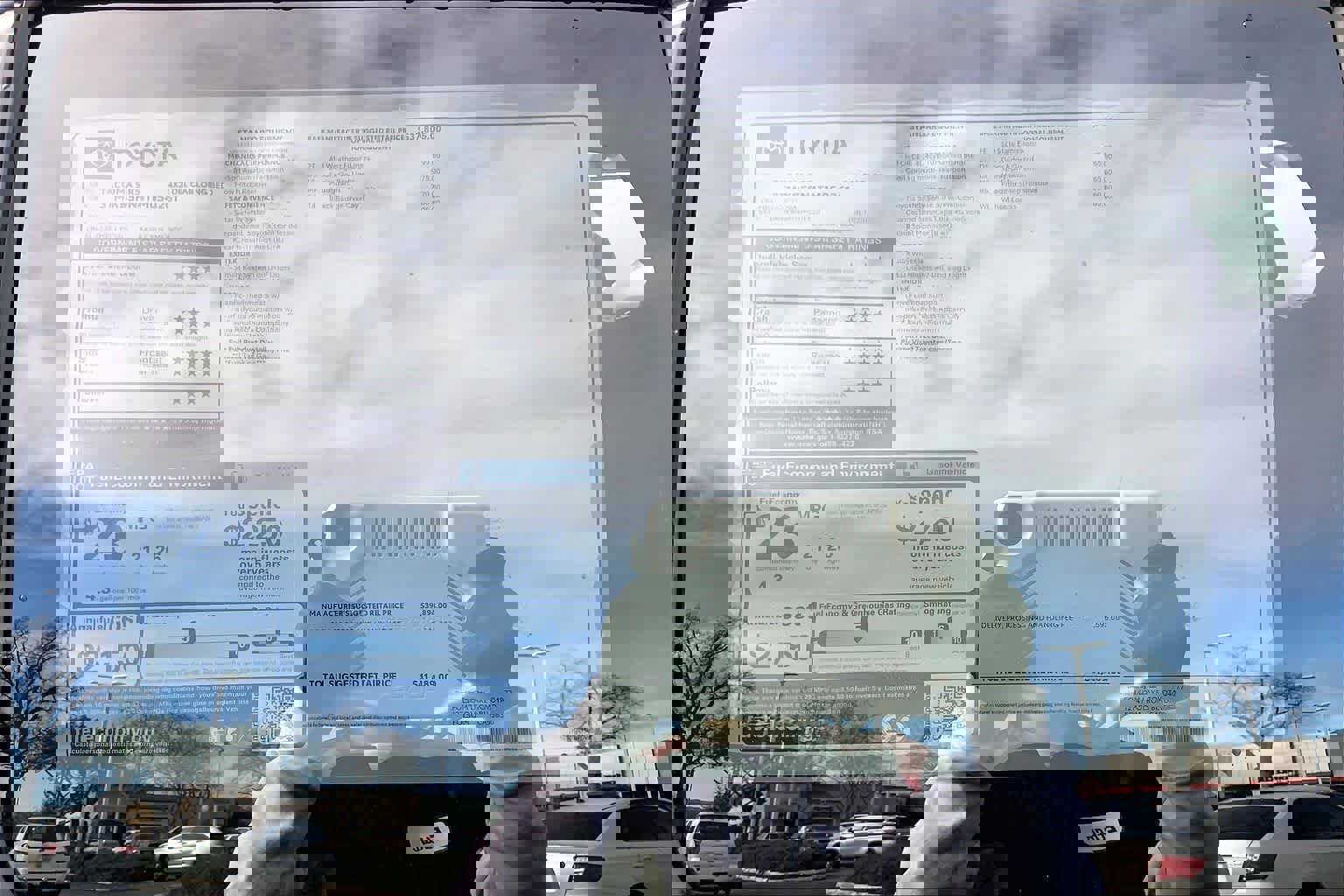 New 2026 Toyota Tacoma SR5 image 20