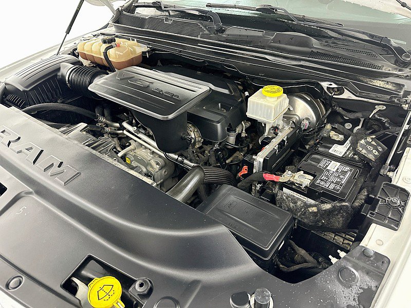 Used 2020 RAM 1500 Big Horn AWD/4WD image 28