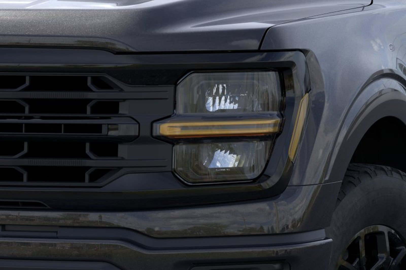 New 2026 Ford F150 XLT w/ FX4 Off-Road Package AWD/4WD image 22