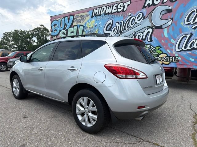 Used 2012 Nissan Murano SV AWD/4WD image 4