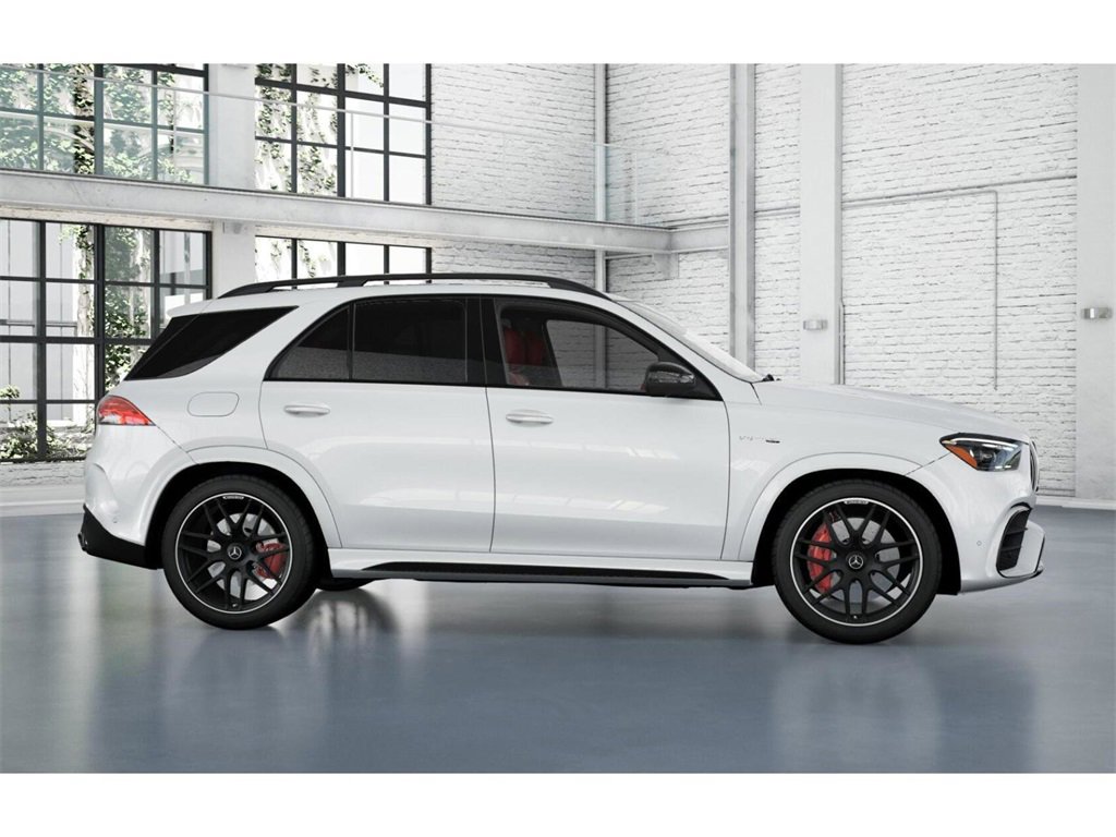 New 2026 Mercedes-Benz GLE 63 AMG S image 15