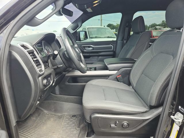 Used 2023 RAM 1500 Big Horn AWD/4WD image 8