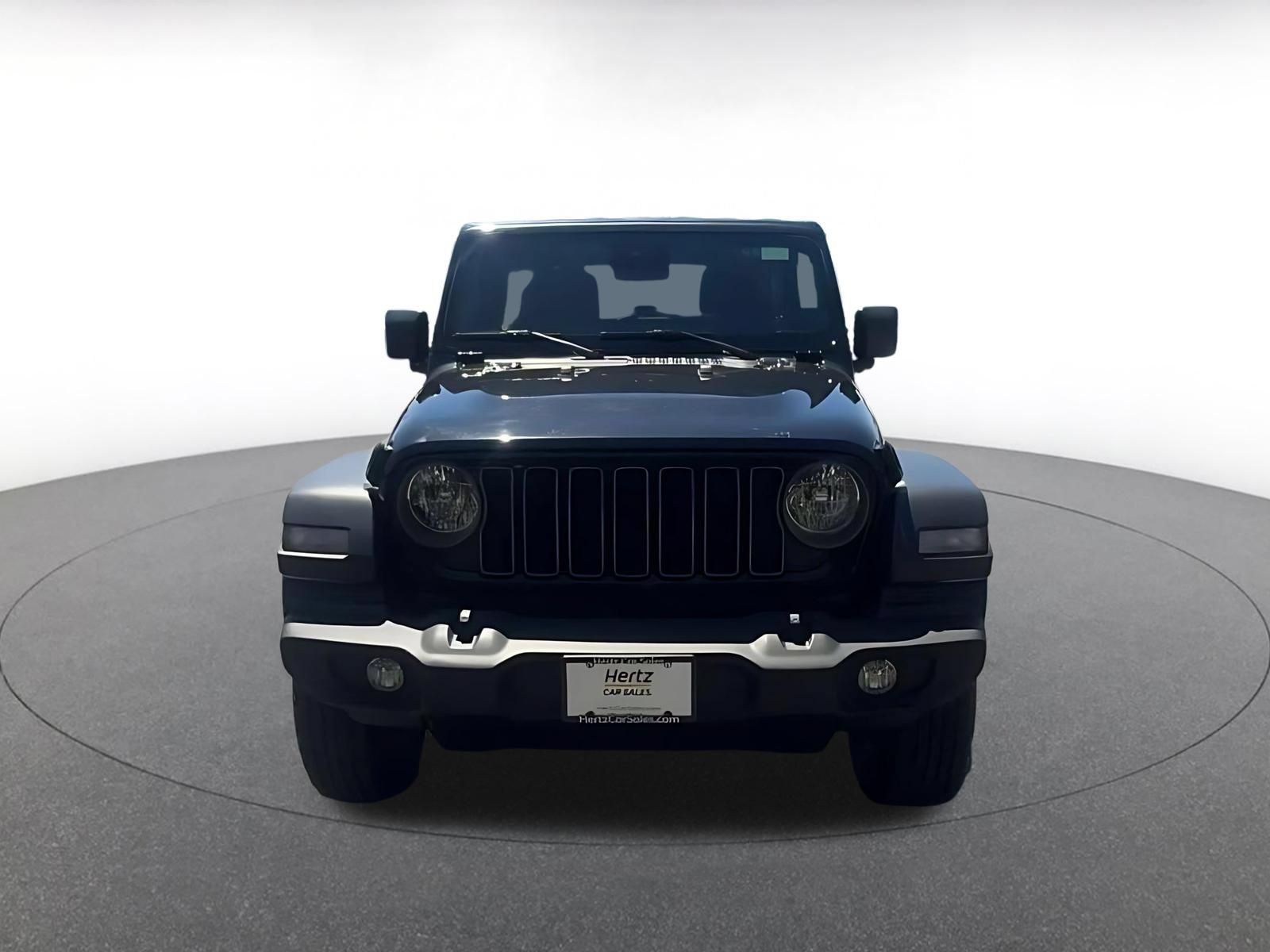Used 2025 Jeep Wrangler Unlimited Sport AWD/4WD image 4