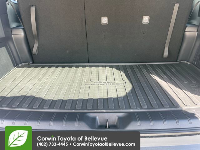 Used 2026 Toyota Grand Highlander AWD Hybrid image 42