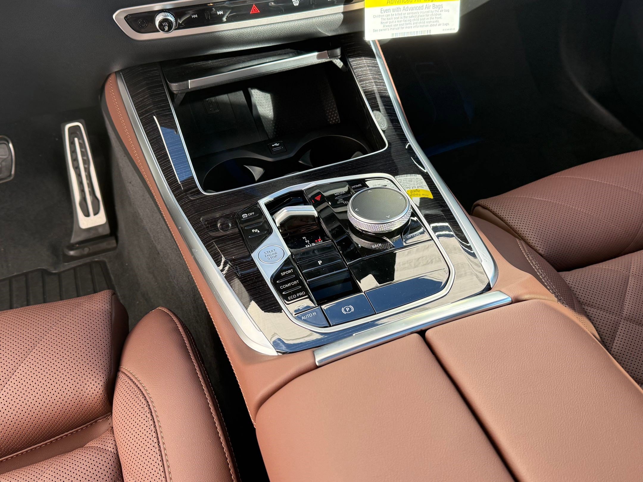 New 2026 BMW X5 xDrive40i w/ M Sport Package image 25