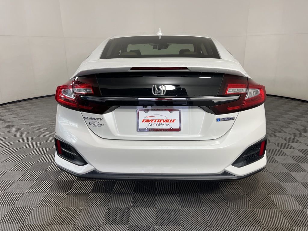 Certified 2018 Honda Clarity Plug-In Hybrid image 9