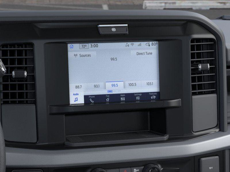 New 2026 Ford F550 4x4 Supercab Super Duty image 14