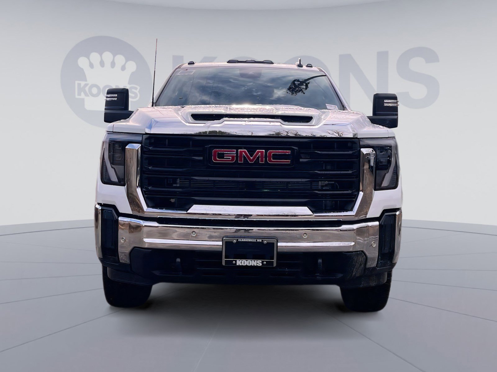 New 2026 GMC Sierra 2500 Pro w/ 1SA Pro Safety Plus Package image 10