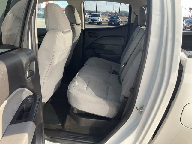 Used 2017 Chevrolet Colorado W/T w/ WT Convenience Package image 22