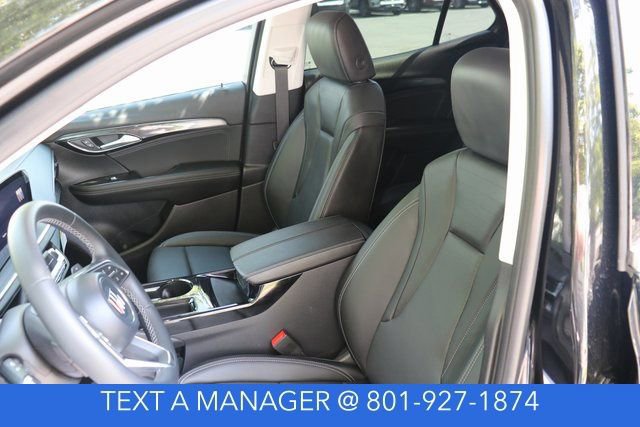 New 2025 Buick Envision Preferred image 16