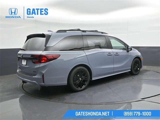 New 2026 Honda Odyssey Sport-L image 2