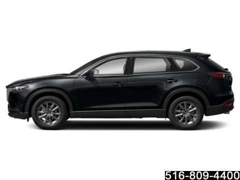 Used 2021 MAZDA CX-9 Touring w/ Touring Premium Package image 4