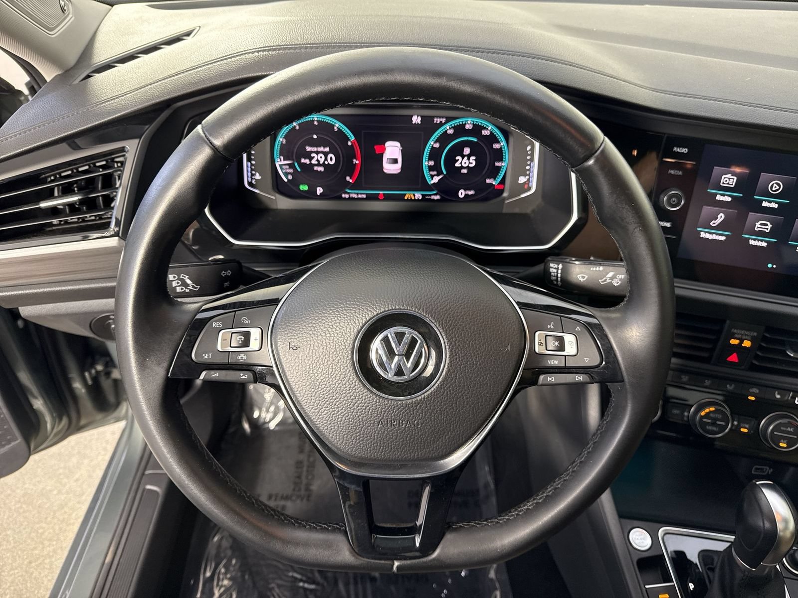 Used 2019 Volkswagen Jetta SEL FWD image 10