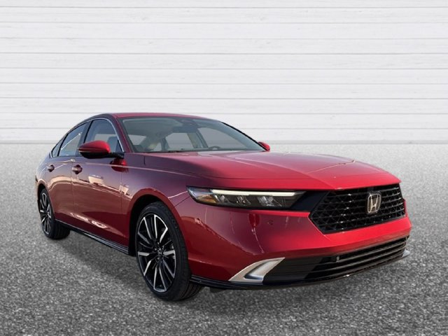 New 2026 Honda Accord Touring image 7