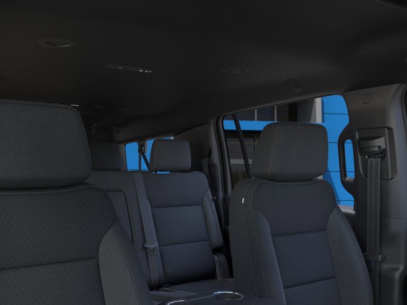 New 2026 Chevrolet Suburban LS image 24