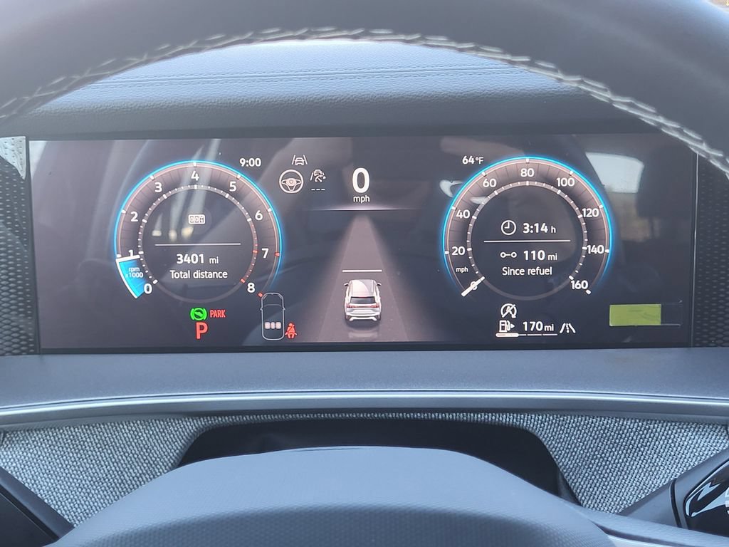 New 2025 Volkswagen Tiguan S AWD/4WD image 10