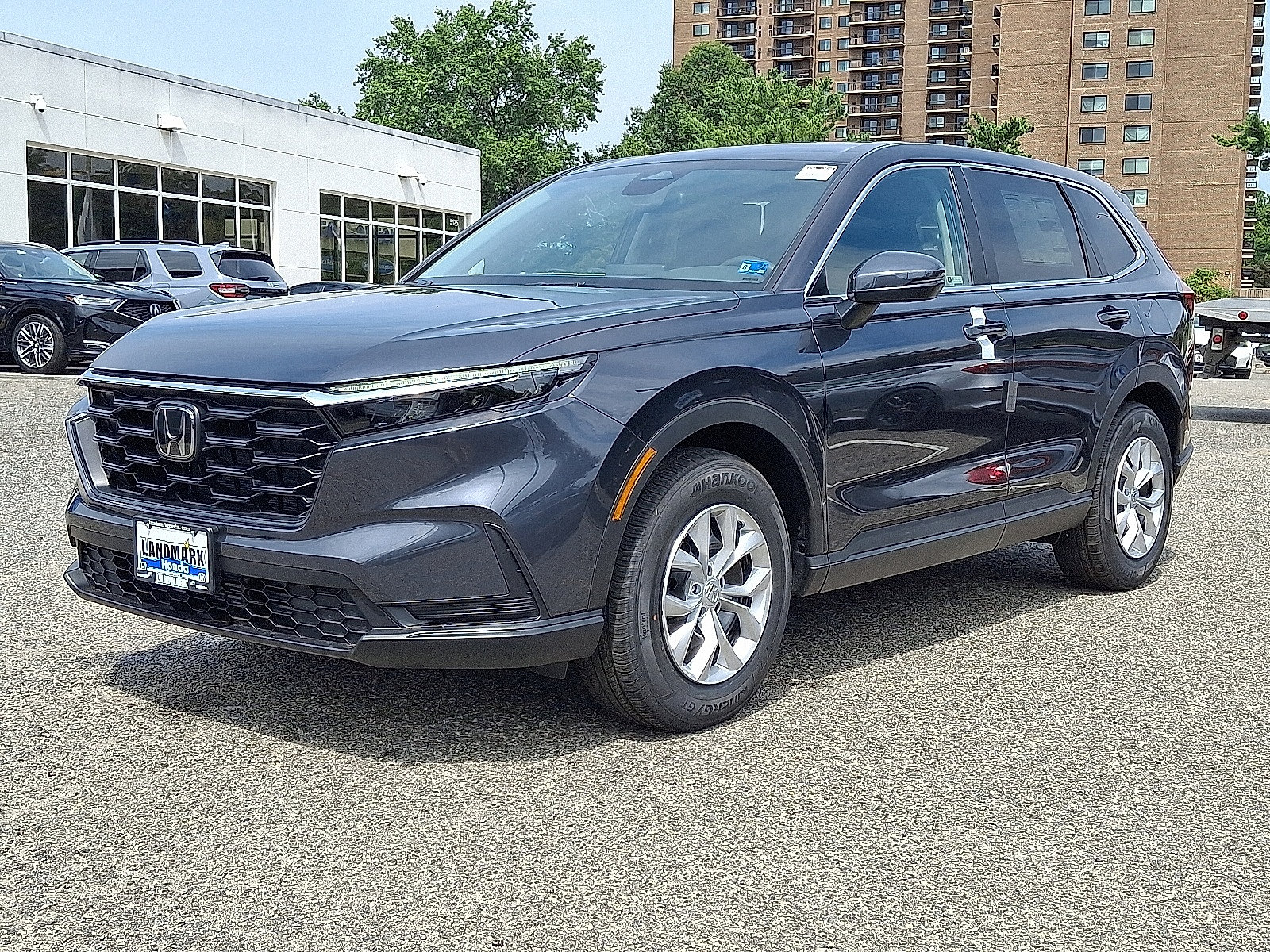New 2026 Honda CR-V LX image 1