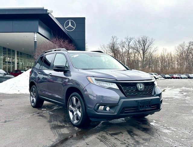 Used 2021 Honda Passport Touring image 1