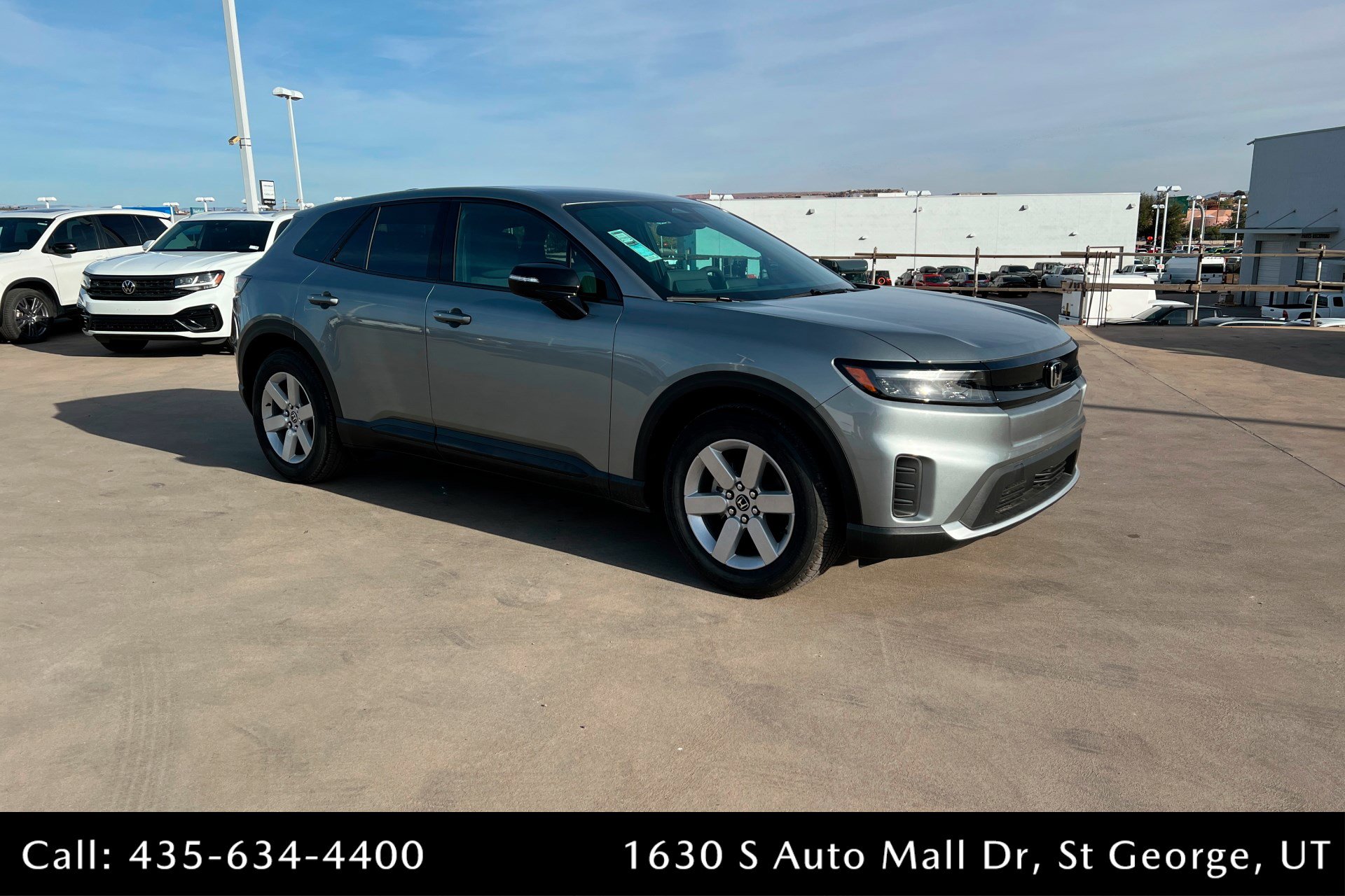 New 2025 Honda Prologue EX image 7