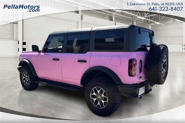 Used 2022 Ford Bronco Badlands image 5