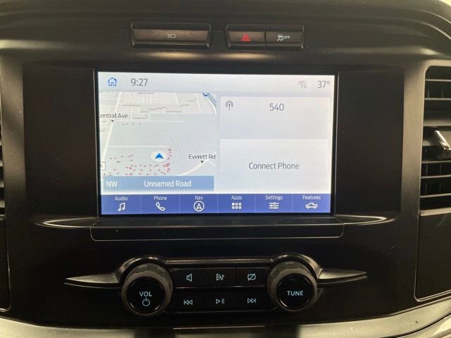 Used 2022 Ford F150 XL w/ STX Appearance Package image 3