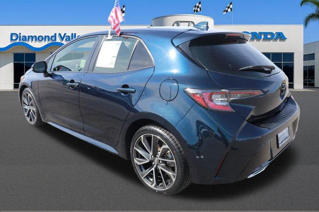 Used 2022 Toyota Corolla XSE image 4