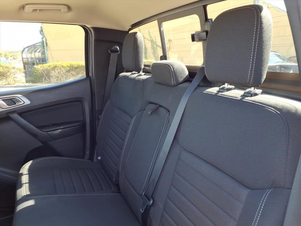 Used 2022 Ford Ranger XLT w/ Equipment Group 302A High image 18